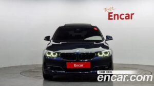 BMW Gran Turismo GT 320d xDrive 2020 года из Южной Кореи