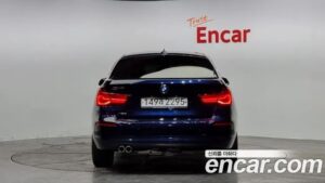 BMW Gran Turismo GT 320d xDrive 2020 года из Южной Кореи
