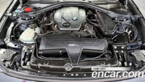 BMW Gran Turismo GT 320d xDrive 2020 года из Южной Кореи