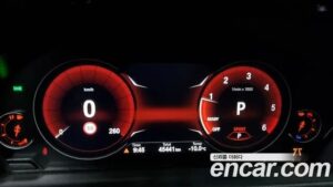 BMW Gran Turismo GT 320d xDrive 2020 года из Южной Кореи