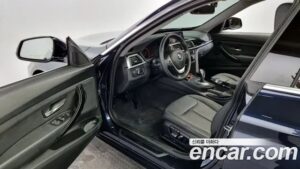 BMW Gran Turismo GT 320d xDrive 2020 года из Южной Кореи