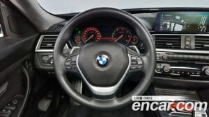 BMW Gran Turismo GT 320d xDrive 2020 года из Южной Кореи