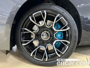 Rolls-Royce Ghost 6.7 V12 Black Badge 2022 года из Южной Кореи