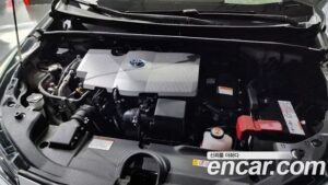 Toyota Prius 1.8 2021 года из Южной Кореи