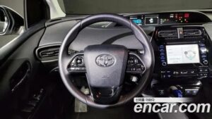 Toyota Prius 1.8 2021 года из Южной Кореи