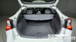 Toyota Prius 1.8 2021 года из Южной Кореи