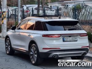 Lincoln Corsair 2.0 Reserve AWD 2021 года из Южной Кореи