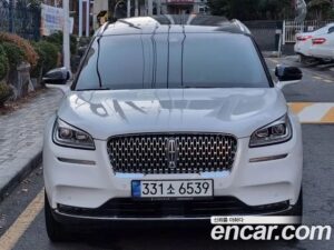 Lincoln Corsair 2.0 Reserve AWD 2021 года из Южной Кореи