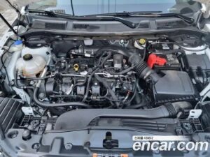 Lincoln Corsair 2.0 Reserve AWD 2021 года из Южной Кореи