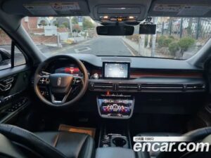 Lincoln Corsair 2.0 Reserve AWD 2021 года из Южной Кореи