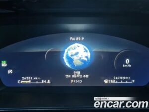 Lincoln Corsair 2.0 Reserve AWD 2021 года из Южной Кореи
