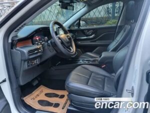 Lincoln Corsair 2.0 Reserve AWD 2021 года из Южной Кореи