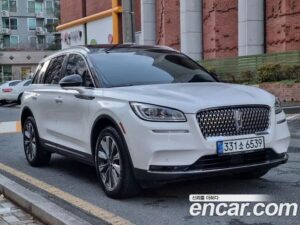 Lincoln Corsair 2.0 Reserve AWD 2021 года из Южной Кореи