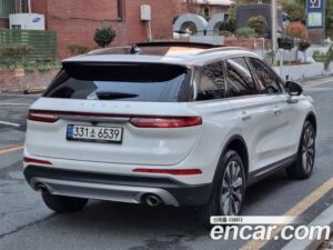 Lincoln Corsair 2.0 Reserve AWD 2021 года из Южной Кореи
