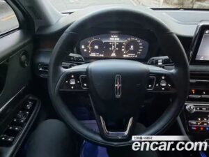 Lincoln Corsair 2.0 Reserve AWD 2021 года из Южной Кореи