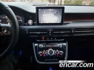 Lincoln Corsair 2.0 Reserve AWD 2021 года из Южной Кореи
