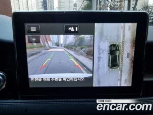 Lincoln Corsair 2.0 Reserve AWD 2021 года из Южной Кореи
