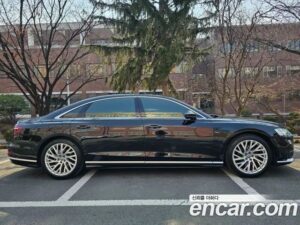 Audi A8 50 TDI 4WD LWB 2020 года из Южной Кореи