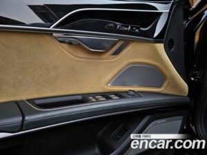 Audi A8 50 TDI 4WD LWB 2020 года из Южной Кореи