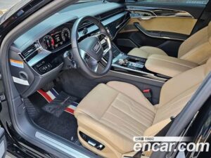 Audi A8 50 TDI 4WD LWB 2020 года из Южной Кореи