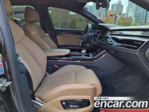 Audi A8 50 TDI 4WD LWB 2020 года из Южной Кореи