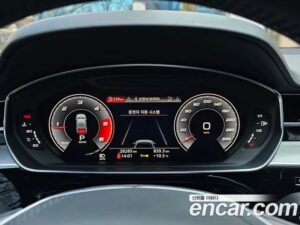 Audi A8 50 TDI 4WD LWB 2020 года из Южной Кореи