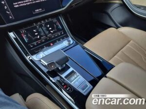 Audi A8 50 TDI 4WD LWB 2020 года из Южной Кореи