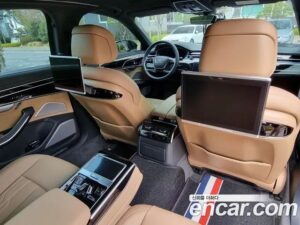 Audi A8 50 TDI 4WD LWB 2020 года из Южной Кореи