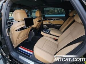 Audi A8 50 TDI 4WD LWB 2020 года из Южной Кореи