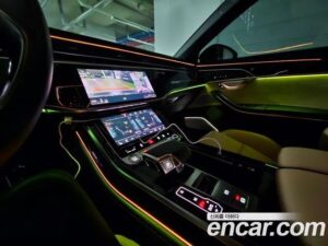 Audi A8 50 TDI 4WD LWB 2020 года из Южной Кореи