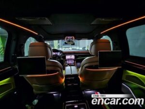 Audi A8 50 TDI 4WD LWB 2020 года из Южной Кореи