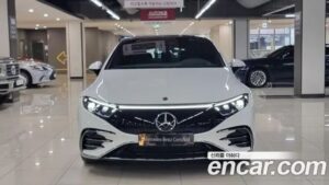 Mercedes-Benz EQS EQS450+ AMG LINE 2022 года из Южной Кореи