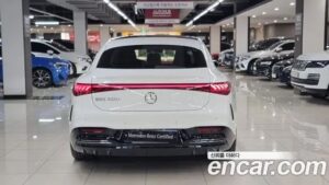 Mercedes-Benz EQS EQS450+ AMG LINE 2022 года из Южной Кореи