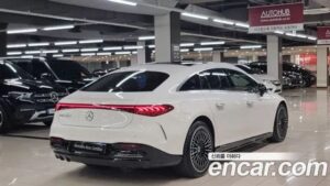Mercedes-Benz EQS EQS450+ AMG LINE 2022 года из Южной Кореи