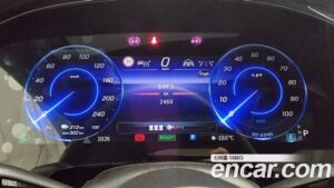 Mercedes-Benz EQS EQS450+ AMG LINE 2022 года из Южной Кореи