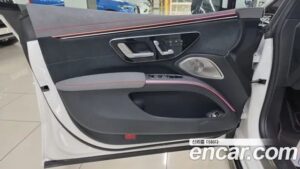 Mercedes-Benz EQS EQS450+ AMG LINE 2022 года из Южной Кореи