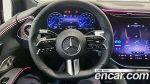 Mercedes-Benz EQS EQS450+ AMG LINE 2022 года из Южной Кореи