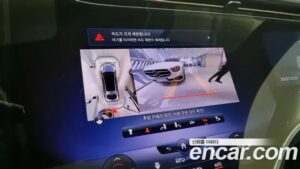Mercedes-Benz EQS EQS450+ AMG LINE 2022 года из Южной Кореи