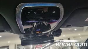 Mercedes-Benz EQS EQS450+ AMG LINE 2022 года из Южной Кореи