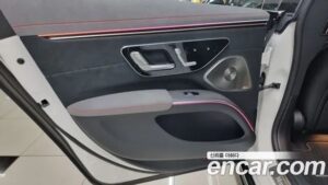 Mercedes-Benz EQS EQS450+ AMG LINE 2022 года из Южной Кореи