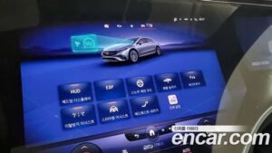 Mercedes-Benz EQS EQS450+ AMG LINE 2022 года из Южной Кореи