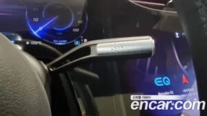 Mercedes-Benz EQS EQS450+ AMG LINE 2022 года из Южной Кореи