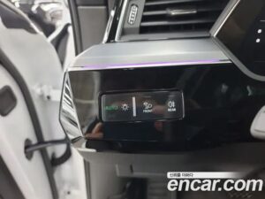 Audi e-tron 55 4WD 2022 года из Южной Кореи