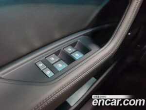 Audi e-tron 55 4WD 2022 года из Южной Кореи