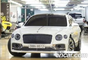 Bentley Flying Spur 4.0 2021 года из Южной Кореи