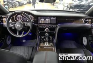 Bentley Flying Spur 4.0 2021 года из Южной Кореи