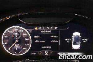 Bentley Flying Spur 4.0 2021 года из Южной Кореи