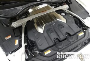 Bentley Flying Spur 4.0 2021 года из Южной Кореи