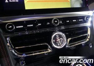 Bentley Flying Spur 4.0 2021 года из Южной Кореи
