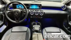 Mercedes-Benz A-Class A220 SEDAN 2020 года из Южной Кореи